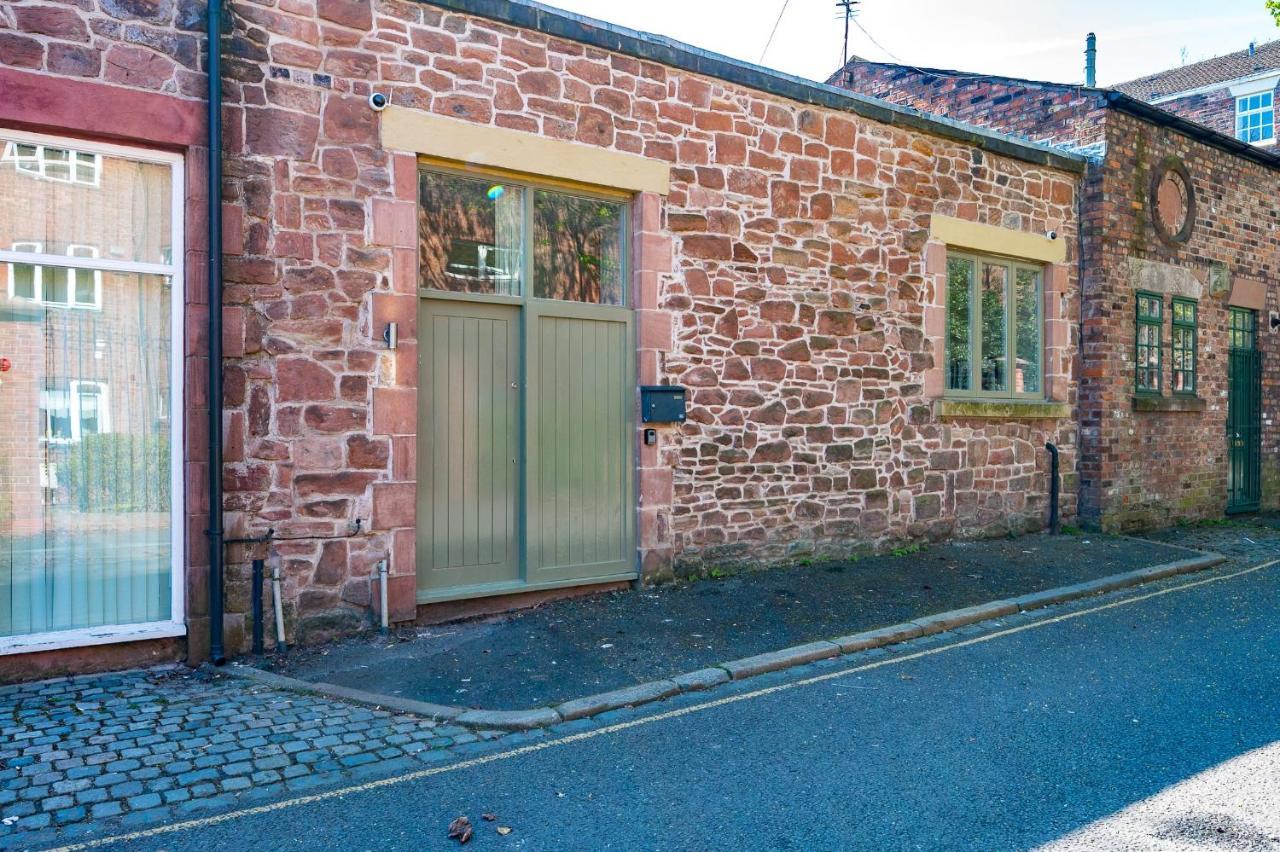 Vakantiehuis Host & - The Georgian Coach House 1