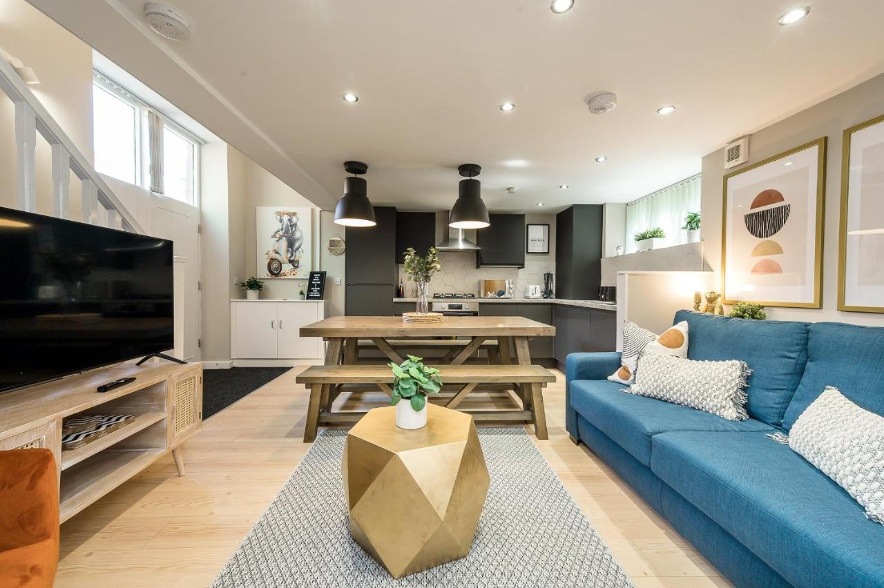 Vakantiehuis Host & - The Georgian Coach House 1 *